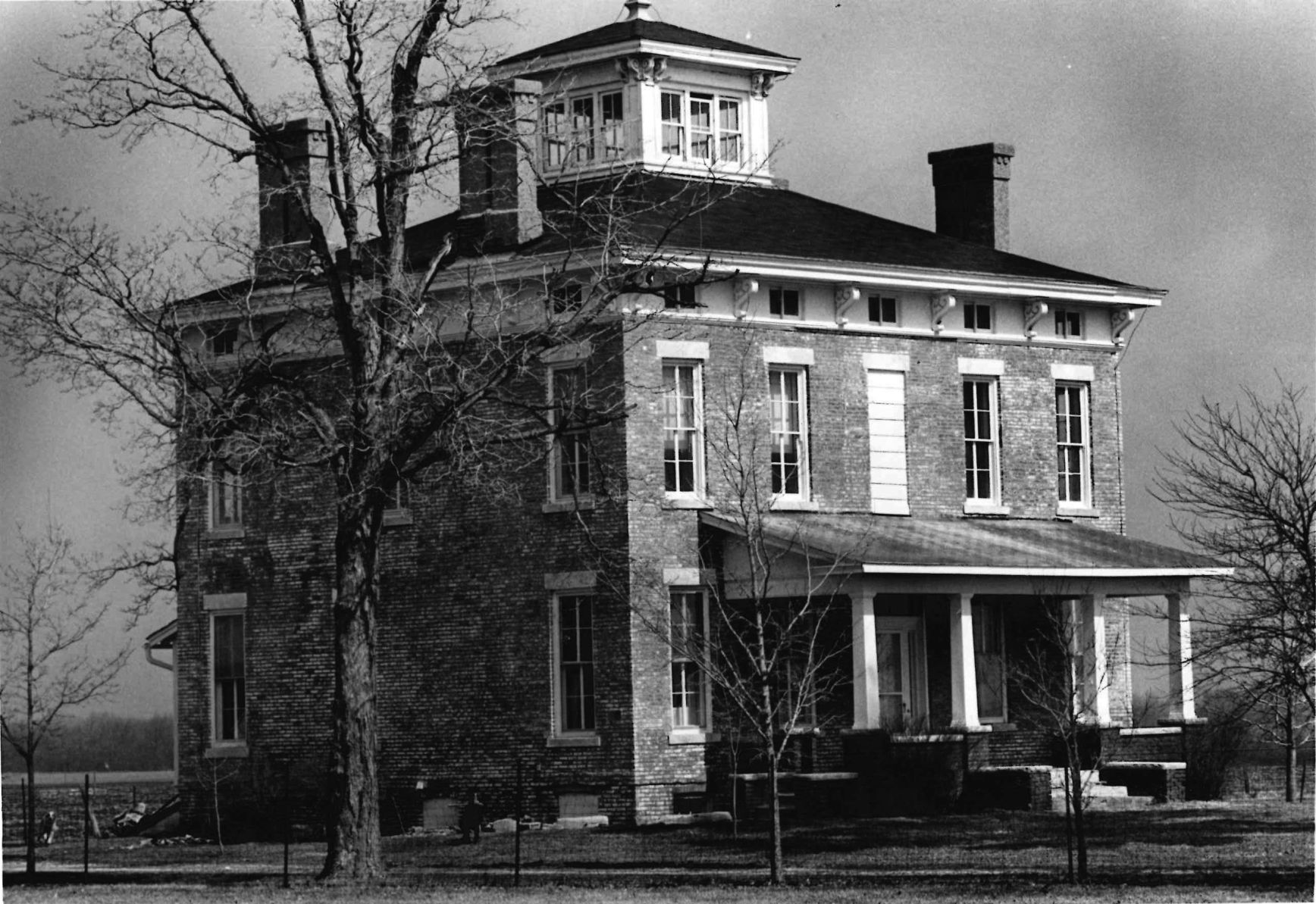 History Corner: A Look Back